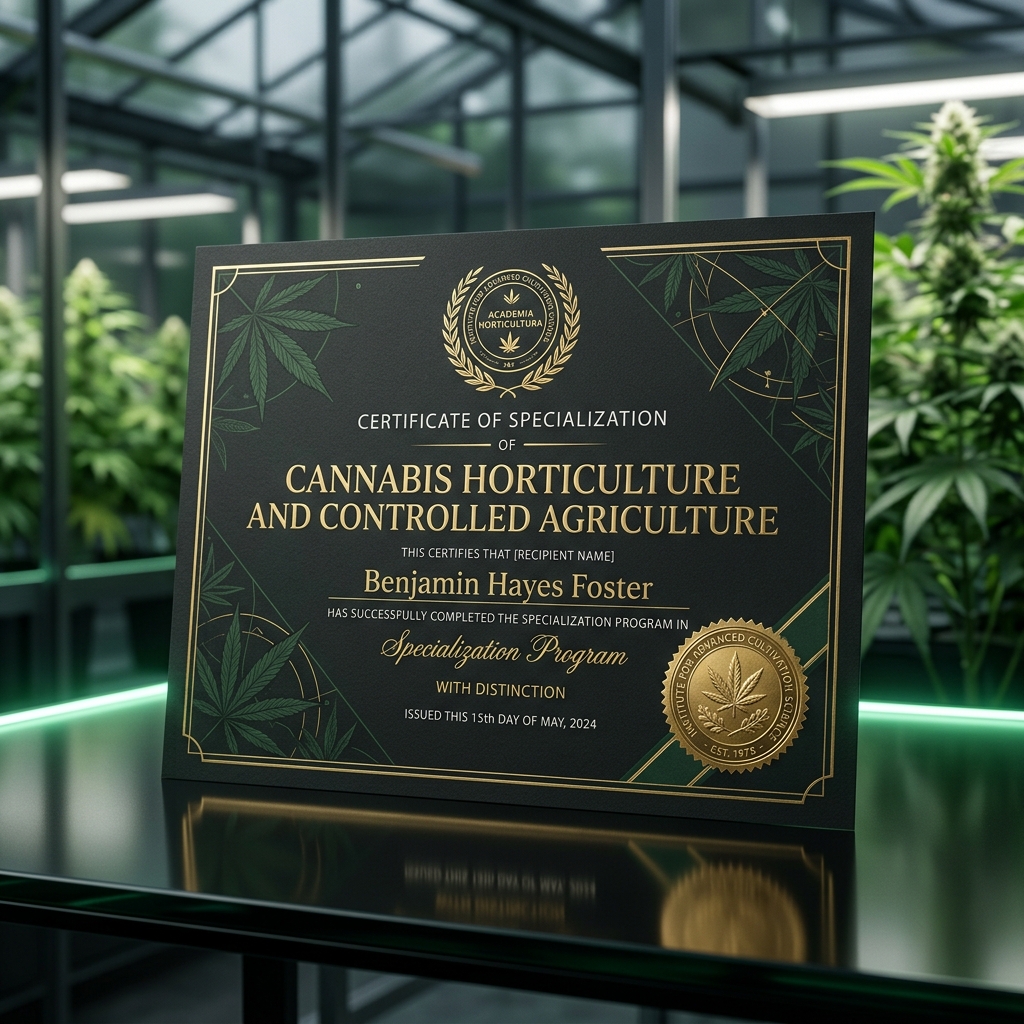 Especialización Diploma