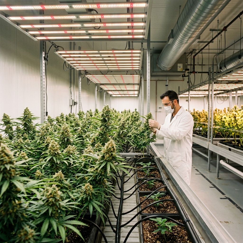 Precision Cultivation Lab