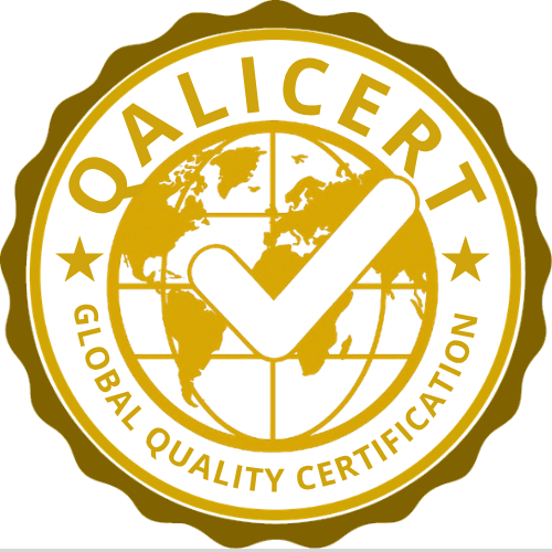 Qalicert Quality Seal